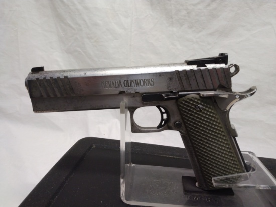 STI International 1911 Nevada Guns Works 45 ACP Pistol