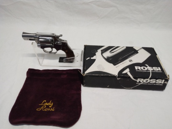 Rossi 88/2 38 spl Revolver