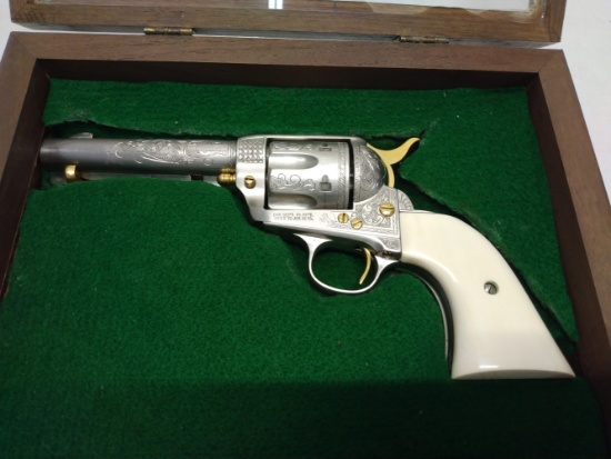 Colt SAA 1905 32 WCF Revolver