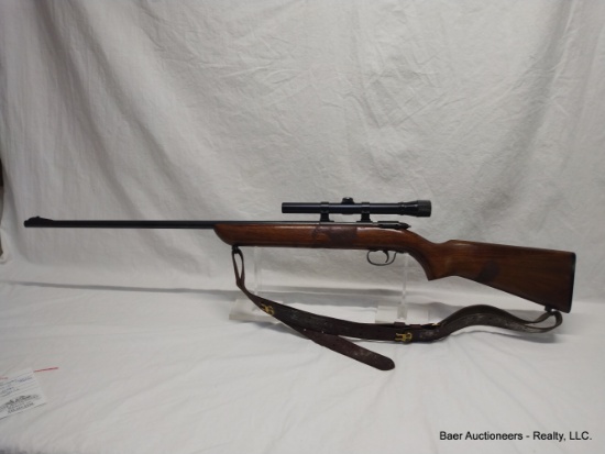 Remington 510-P 22 cal Rifle