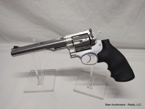 Ruger Redhawk 44 magnum Revolver