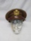 WWII US Army officers visor cap