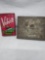 Velvet Tobacco & Chesterfield cigarette tins