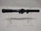 BSA rifle scope with mounts 4x15 3/4