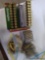 100+pcs Assorted 300 win mag brass