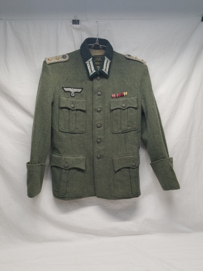 WWII German Nazi Commander tunic