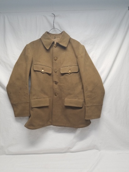 WWII Japanese Army officers tunic