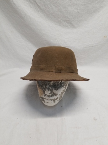 WWII Afrika Korps Pith Helmet
