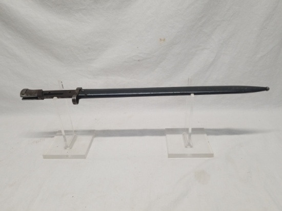 Persian Mauser bayonet