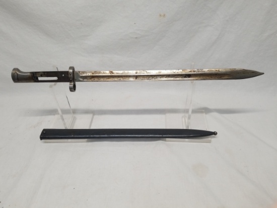 Persian Mauser bayonet