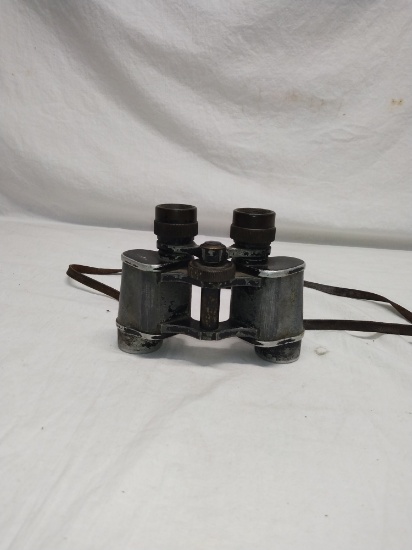 German army field binoculars