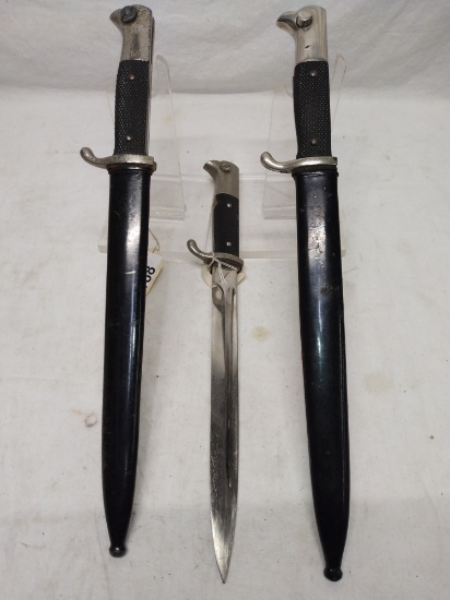 3-Nazi Dress Bayonet