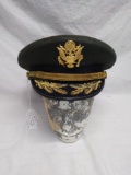 Vietnam U.S. Army high ranking major to general officers hat