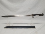 Persian Mauser bayonet
