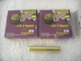 2-5 round box 410 shells