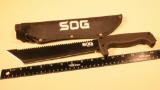 SOG knife