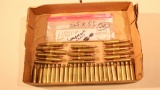 40 pcs 6.5 x 55 (components only)
