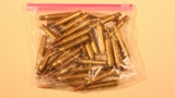 35 rounds 270 empty brass