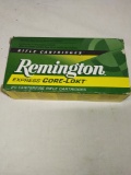 20 round box 35 Remington