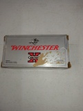 50 round box Winchester 357 mag JHP