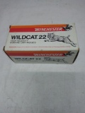 500 round brick Winchester Wildcat 22lr