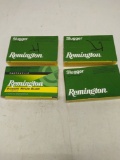 4-5 round box Remington 12ga slugs