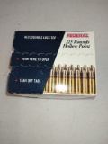 325 round value pack Federal 22lr hp
