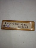 200pcs. 8mm gas checks