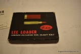 Lee loader for 30-30