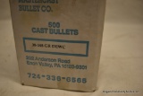 229 pcs 38-148 GR DEWC bullets