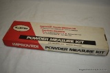 Lee powder measure set
