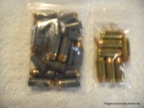 7 rnds 40 S&W HP and 20 FMJ