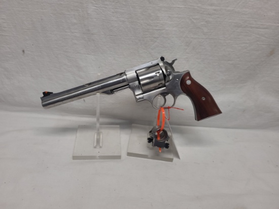Ruger Redhawk  44 Mag Revolver