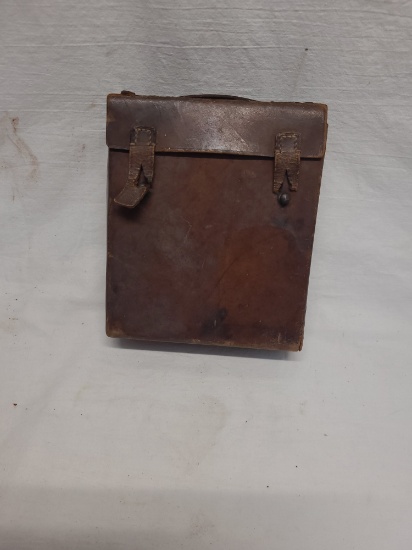 WWII German Medic Bag