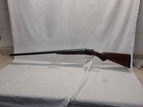 Sterlingworth Doble 12ga Shotgun