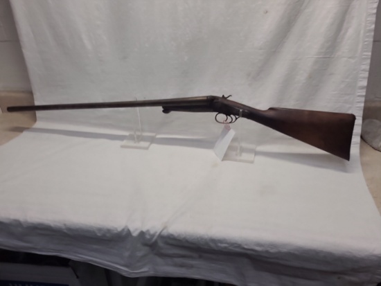 Parker Side x Side 12ga Shotgun