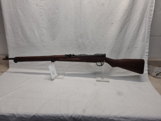 Japanese Arisaka Type 99 7.7 Jap Rifle