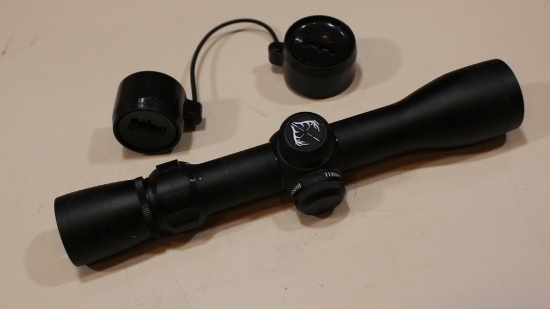 Bushnell 2-6x32 scope