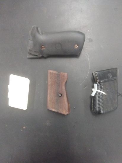 4 sets handgun grips