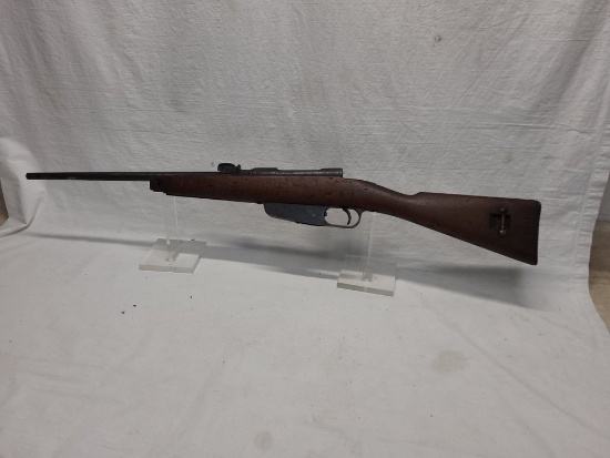 Carcano M91TS 6.5 carcano Rifle