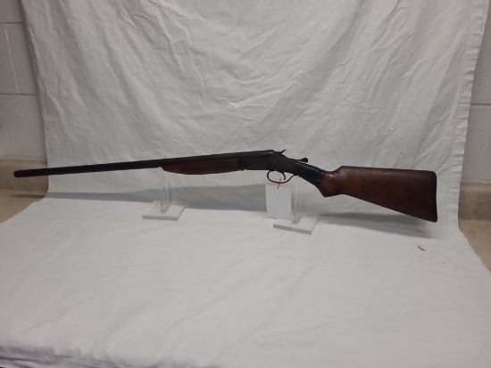 Valiant Single 12ga Shotgun