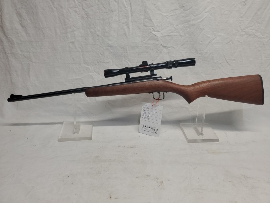 KSA Crickett 22lr Rifle