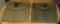 2 Original WW2 Carbine Clip Pouches