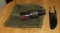 M1 Carbine Blank Firing device/Shell Deflector