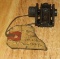 US M1 Carbine Rear Sight