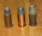 3 Original 44 Henry Rim Fire Rounds