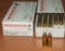 2 - 50 Rounds Winchester 9mm Luger