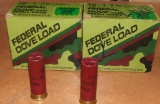 2 - 20 Rounds Federal 12 ga Lead