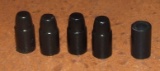 284 Polymer Coated .38 Cal Bullets