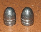 96 .45 Cal Cast Bullets